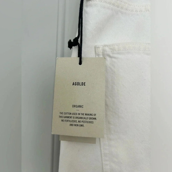 AGOLDE Minka High-Rise Wide-Leg Cargo Jeans
Milkshake Size 33 NWT - Picture 14 of 15